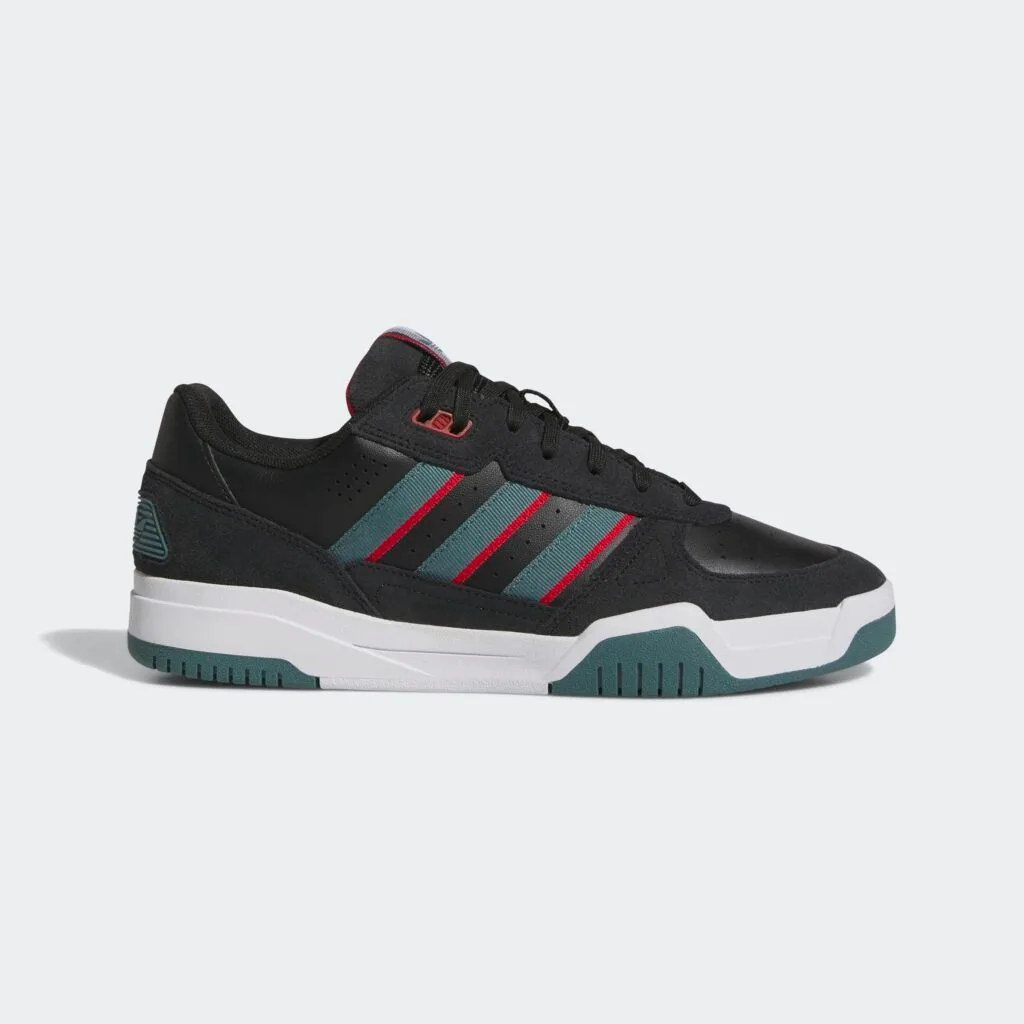 JS4307 1 FOOTWEAR Photography Side Lateral Center View grey