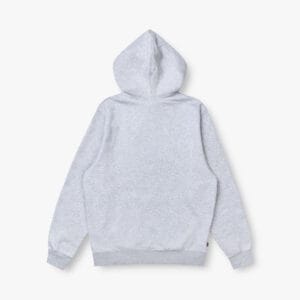 P STEELO HOODIE - HEATHER GREY / BLACK - Bild 2