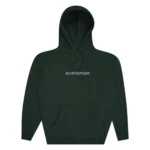Logo Hoody - Alpine Green