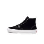 Skate Authentic High  - Black / White