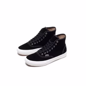 Skate Authentic High  - Black / White - Bild 2