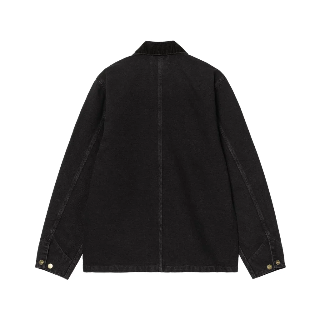 HEM carhartt wip michigan coat black i034787 00e4o 67ff743db80ff