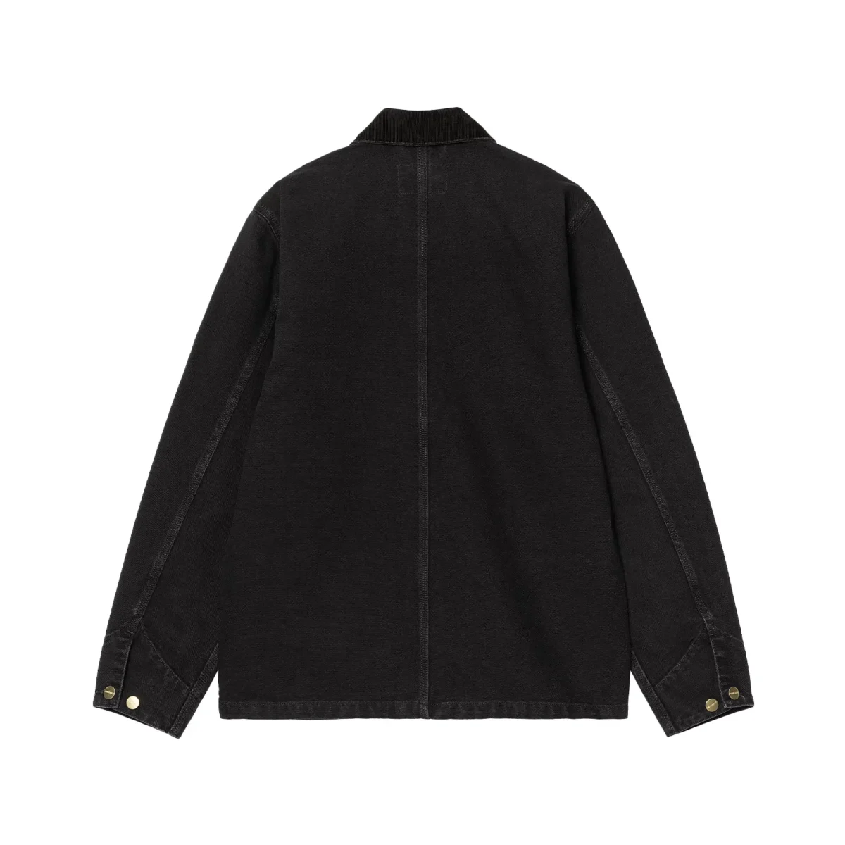 Michigan Coat 'Dearborn' Canvas - Black Stone Canvas - Bild 2