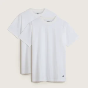 Skate 2PK Atiba Haze SS Tee - White