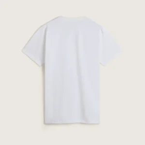 Skate 2PK Atiba Haze SS Tee - White - Bild 4