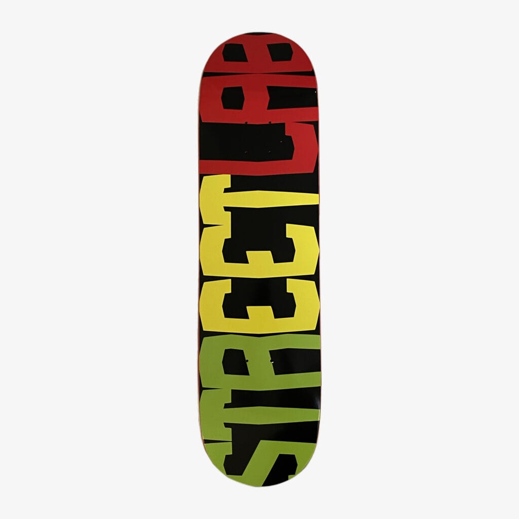 rasta board