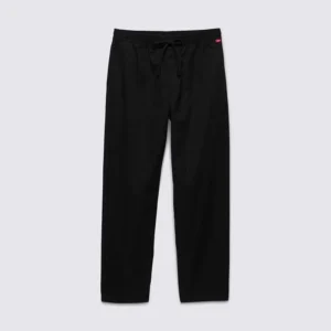 Range Baggy Tapered Pant - Black