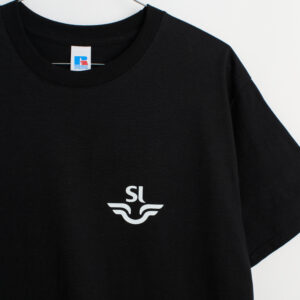 SL Tee - Black - Bild 2