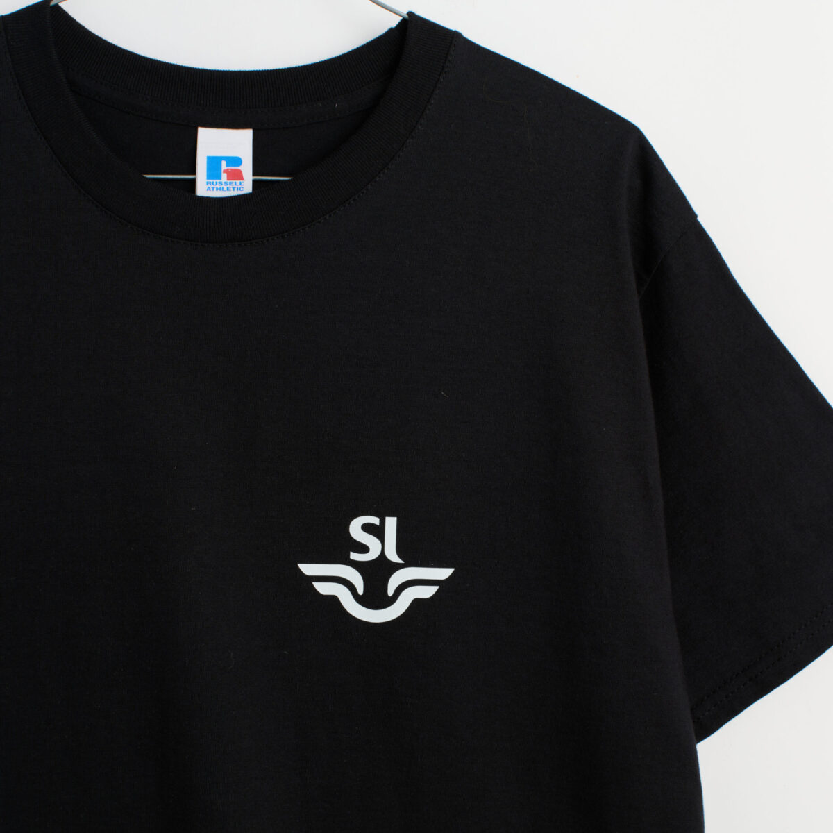 SL Tee - Black - Bild 2