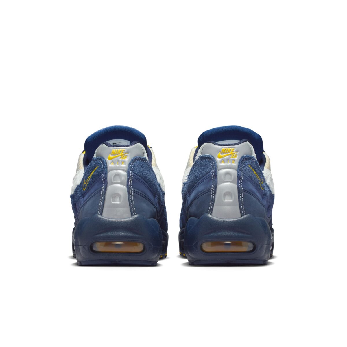 Air Max 95 x Eric Koston "Obsidian and Speed Yellow" - Bild 5