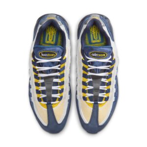 Air Max 95 x Eric Koston "Obsidian and Speed Yellow" - Bild 4