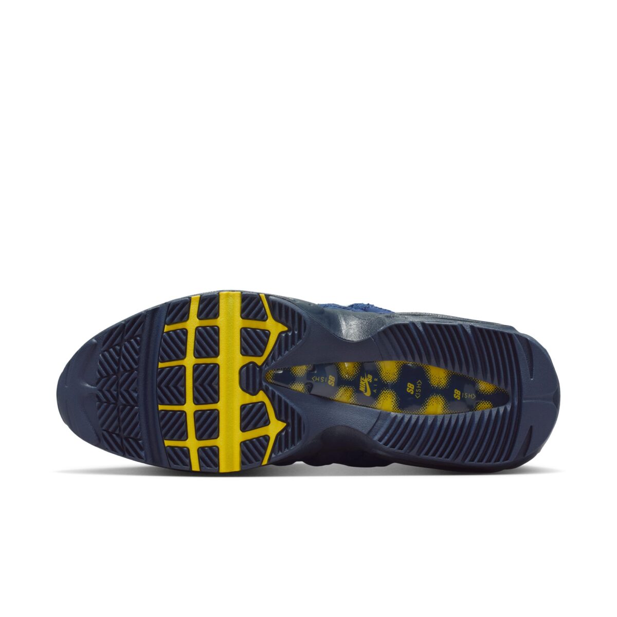 Air Max 95 x Eric Koston "Obsidian and Speed Yellow" - Bild 3