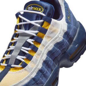 Air Max 95 x Eric Koston "Obsidian and Speed Yellow" - Bild 6