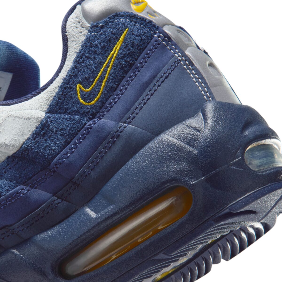 Air Max 95 x Eric Koston "Obsidian and Speed Yellow" - Bild 7