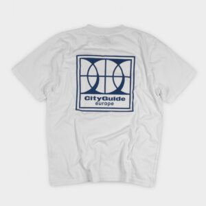 Ballon T-Shirt - White/Blue