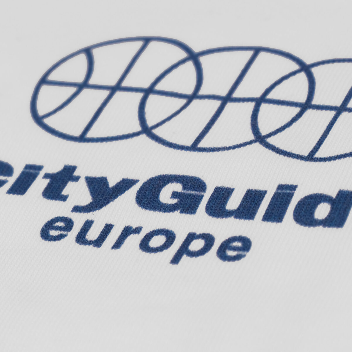 Ballon T-Shirt - White/Blue - Bild 3