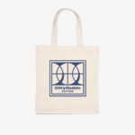 Ballon Eco Tote Bag - Natural/Brown
