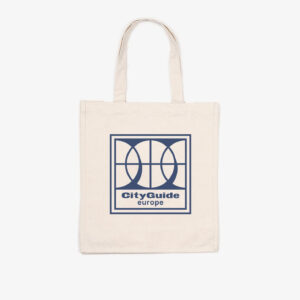 Ballon Eco Tote Bag - Natural/Brown