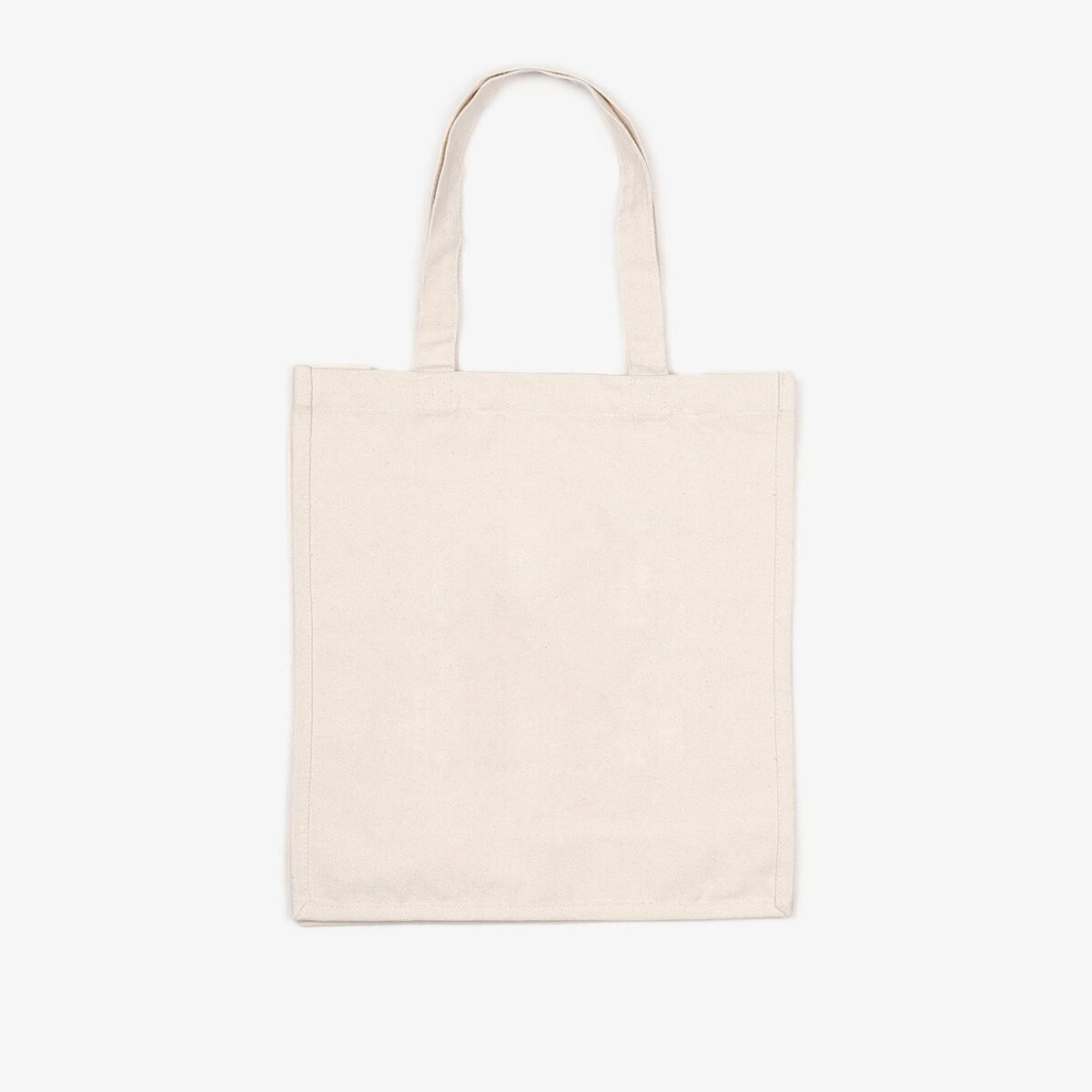 Ballon Eco Tote Bag - Natural/Brown - Bild 2