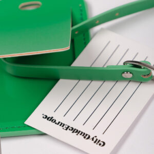 Heroine Luggage Tag - Bild 3