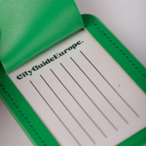 Heroine Luggage Tag - Bild 4