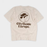 OG Heroine T-Shirt - Off-White/Brown