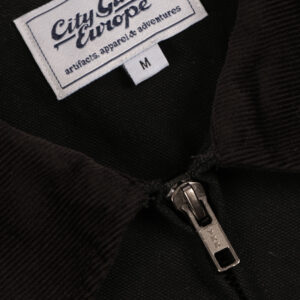 Porto Work Jacket - Washed Black - Bild 3