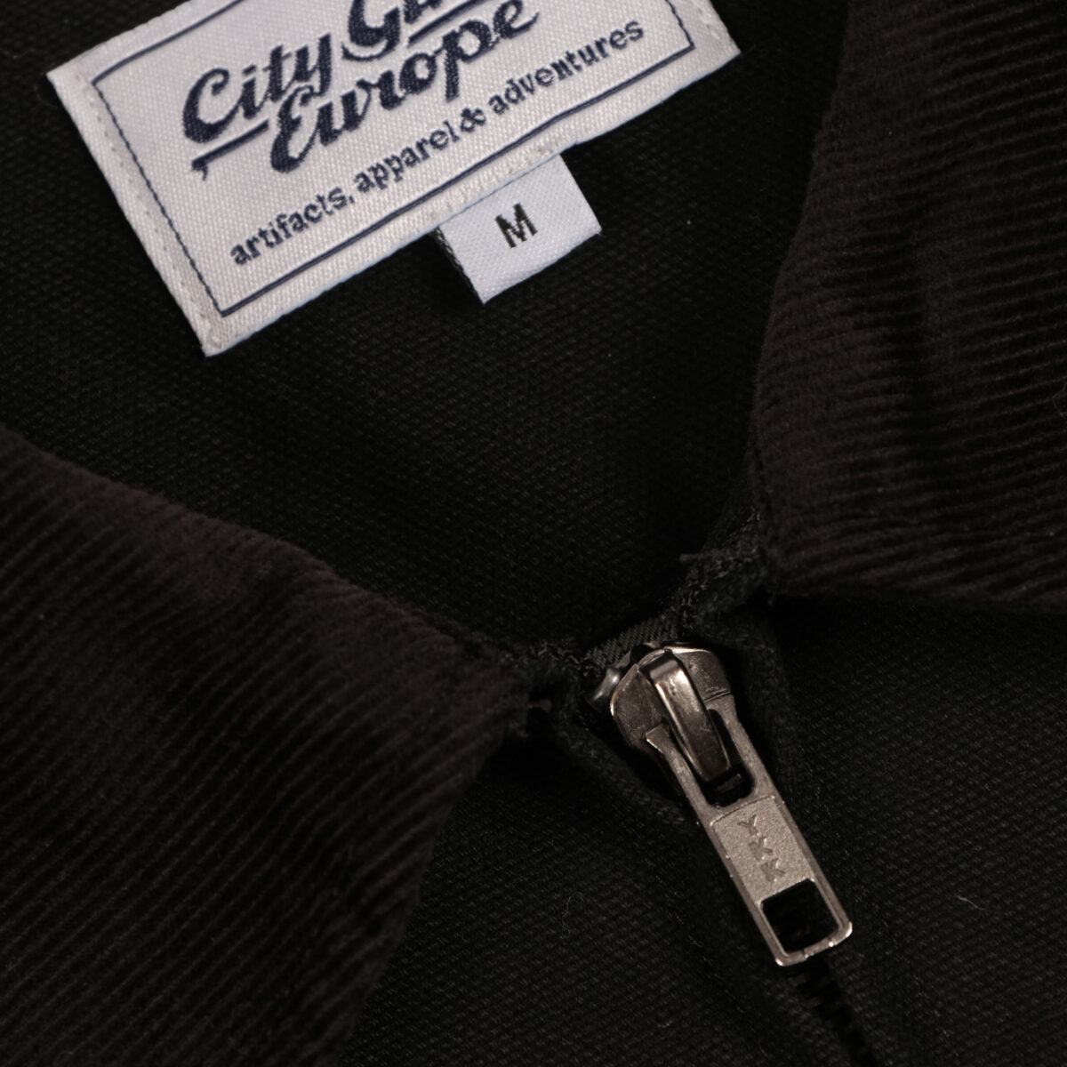 Porto Work Jacket - Washed Black - Bild 3