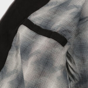 Porto Work Jacket - Washed Black - Bild 4