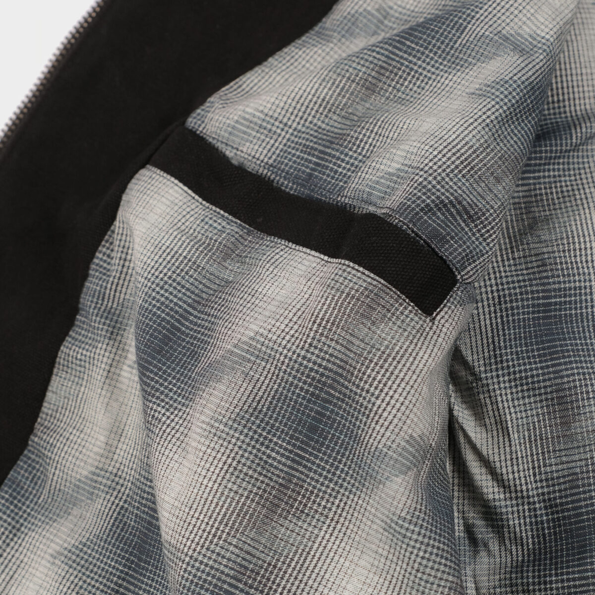 Porto Work Jacket - Washed Black - Bild 4