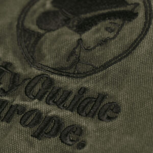 Porto Work Jacket - Washed Pine Green - Bild 5