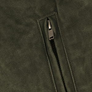 Porto Work Jacket - Washed Pine Green - Bild 8