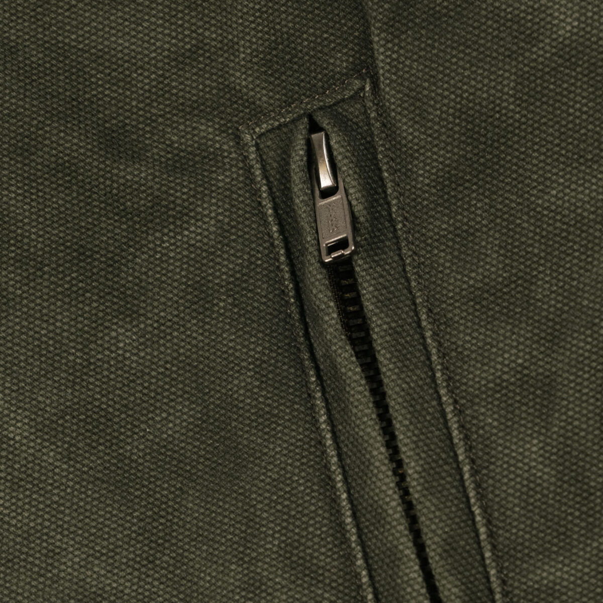 Porto Work Jacket - Washed Pine Green - Bild 8