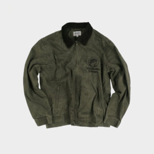 Porto Work Jacket - Washed Pine Green - Bild 9