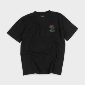 Q-bik T-Shirt - Black/Gradient - Bild 2