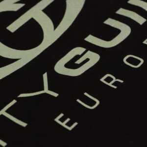 Rapid T-Shirt - Black/Acid Lime - Bild 3