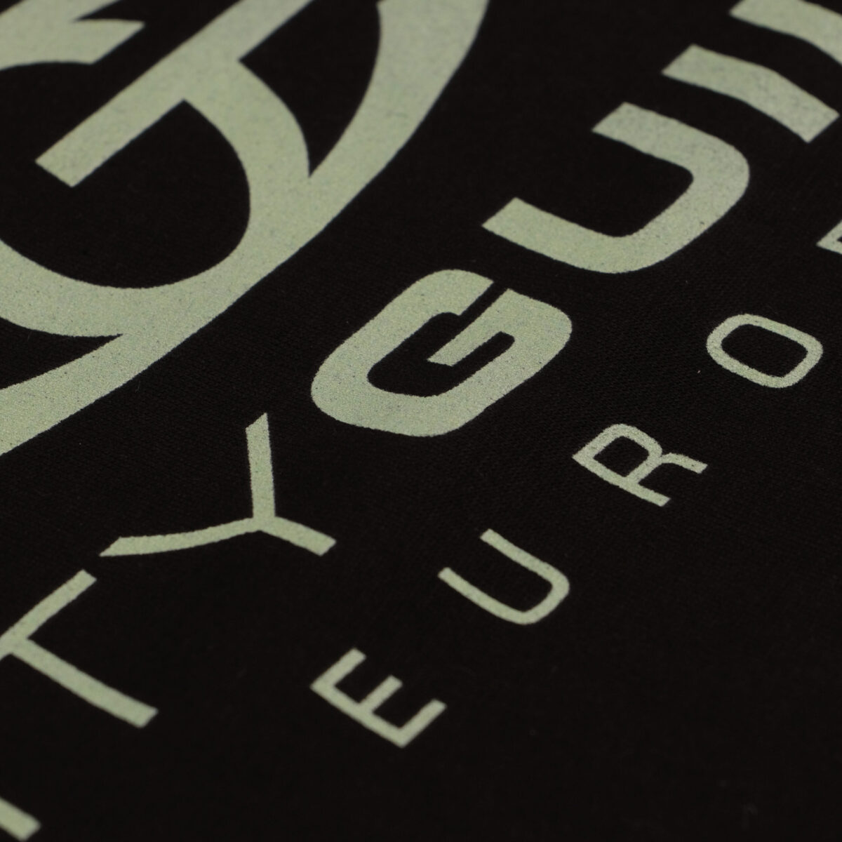 Rapid T-Shirt - Black/Acid Lime - Bild 3
