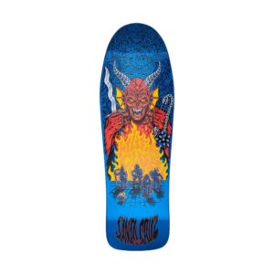 Stranger Things Knox Hellfire - 10,07"