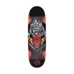 Stranger Things Hellfire Flame - 9,0"