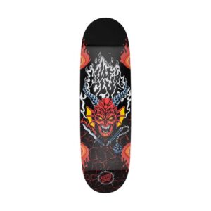 Stranger Things Hellfire Flame - 9,0"