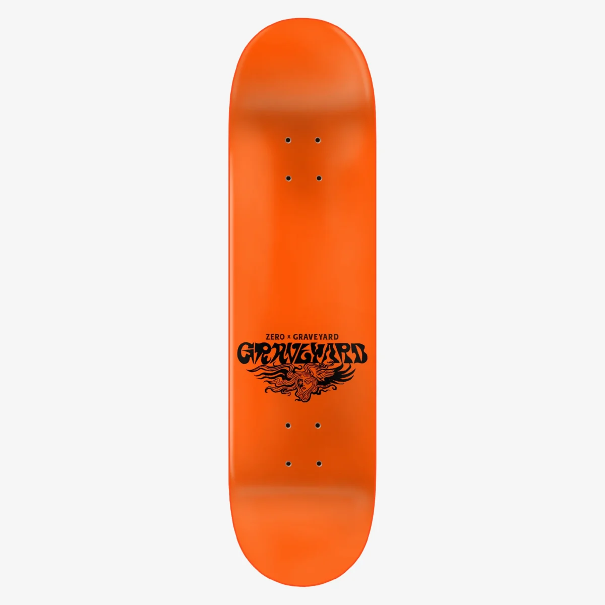 Zero x Graveyard - Medusa Deck - 8,25" - Bild 2