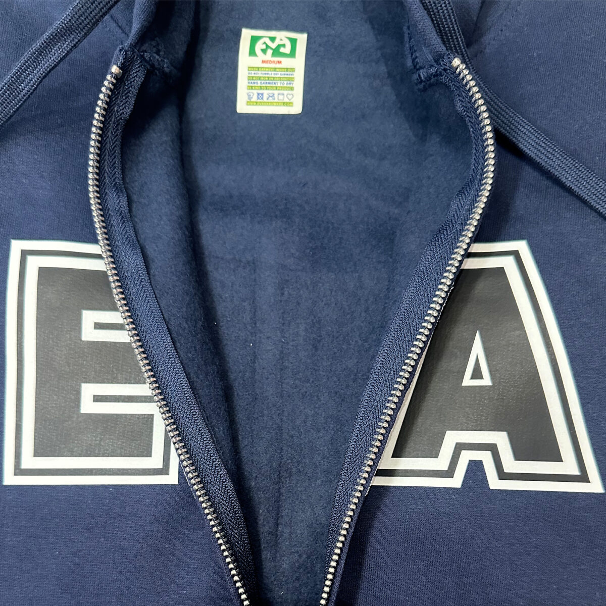 Army zip - Navy - Bild 2