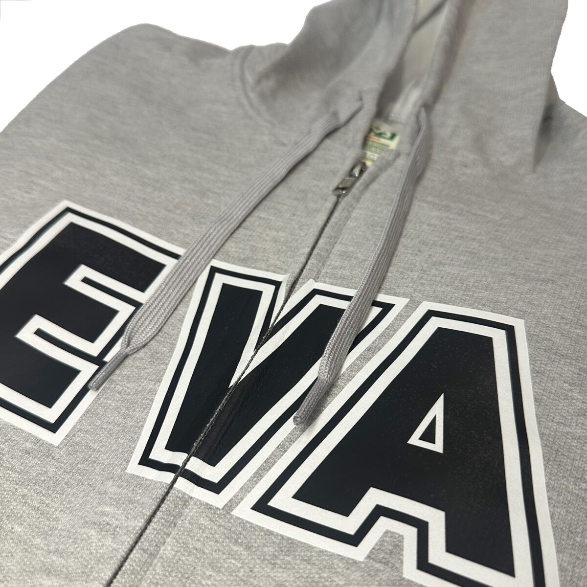 Army zip - Heather Grey - Bild 3