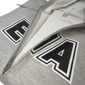 Army zip - Heather Grey - Bild 2