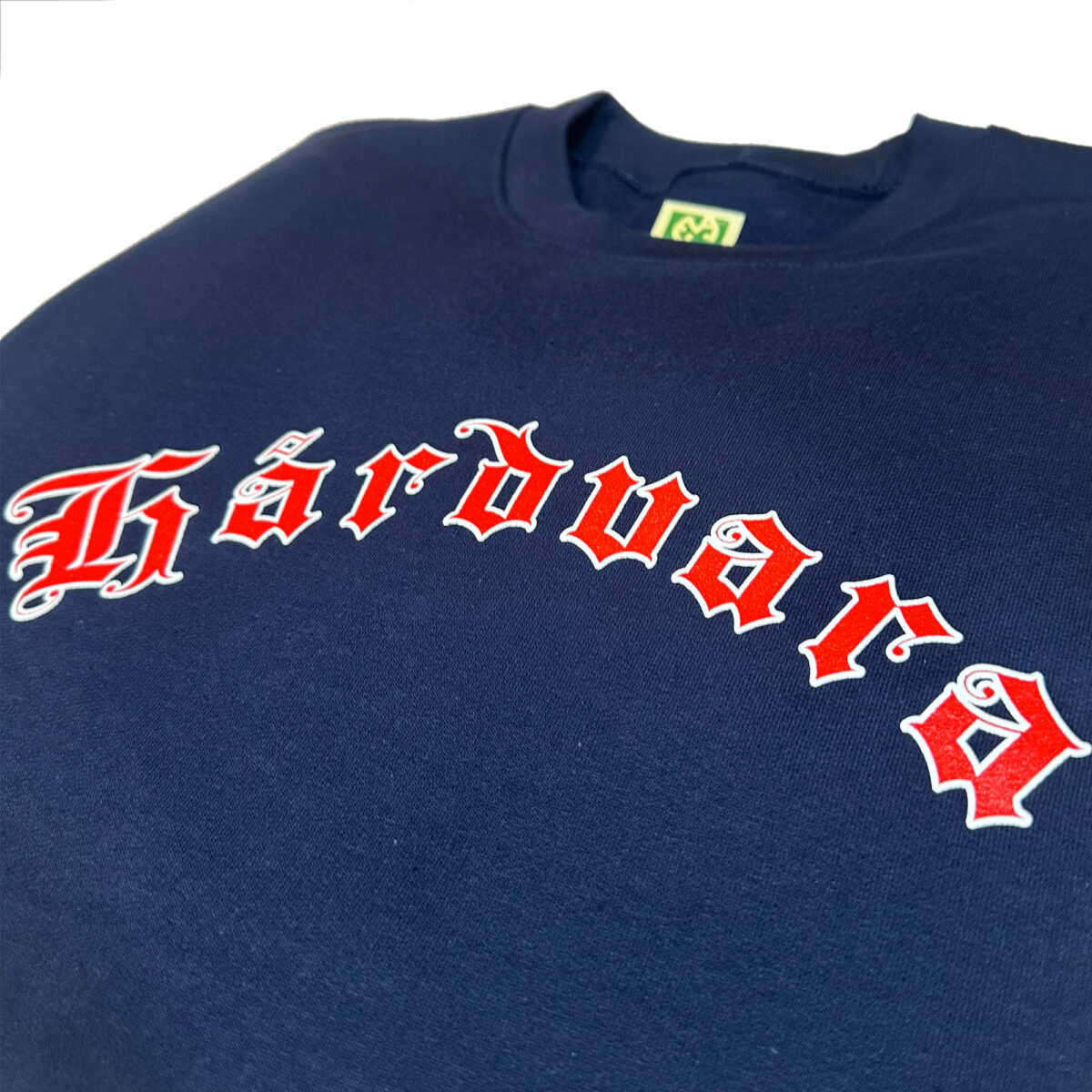 Hårdvara Sweat - Navy - Bild 2