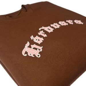 Hårdvara Sweat - Brown - Bild 2