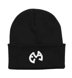 Og Cuffed Beanie - Black