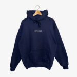Essential Script Hood - Navy