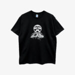Dead Moon Rising Tee - Black