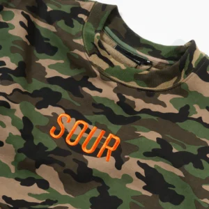 Sour Army Crewneck - Camo - Bild 2